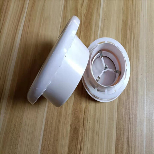 Extractor Fan Vent Cover 4 Inch Bathroom Ceiling 2