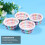 Muffin Paper Cups Disposable Baking Supply 200 Pcs 2