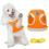 Cat Harness and Leash Set Adjustable Vest with Reflective 8