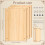 Bamboo Book Press for Binding Portable Paper Press 1 Unit 2