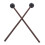 Glockenspiel Drum with Handle and Soft Rubber Mallets 1 Pair 5