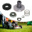 Starter Drive Replacement Set for Tractor Engines 2