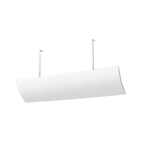 Air Conditioning Deflector Universal Adjustable 1 Piece 1