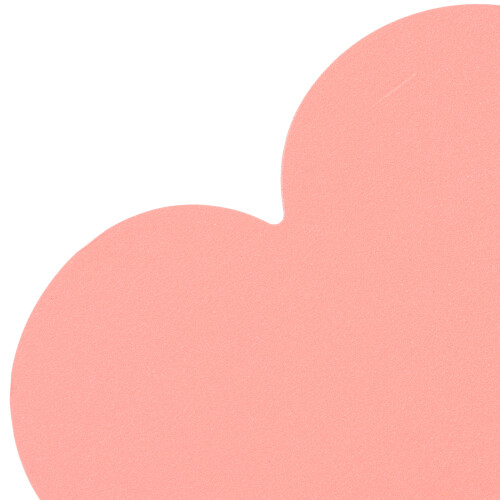 Heart Shape Paper Cutouts 40 pcs 1