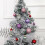 Light Green Christmas Ornament Set Shatterproof 12 Pack 5