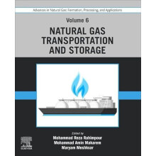 Advances in Natural Gas Formation Processing and Applications. Volume
