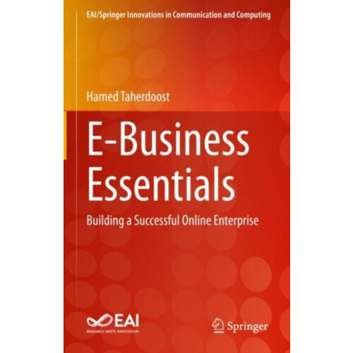 EBusiness Essentials Building a Successful Online Enterprise by Hamed
