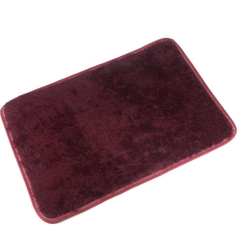 Fluffy Anti-Slip Area Rug Square Soft Machine Washable 1