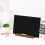 Mini Tabletop Chalkboard Reusable 2 pcs 4
