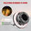 Blinkerfassung für Kia Hyundai 2006-2022, Kunststoff 2