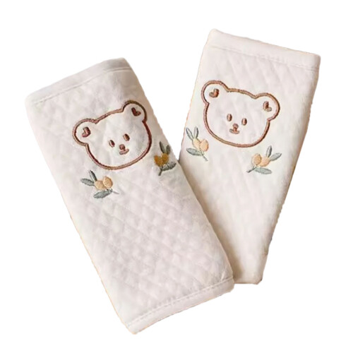 Car Seatbelt Protector Pad Auto Safety Belt Cushion