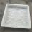 Pretyzoom paving moulds plastic ancient style lawn set 5