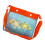 Kids Beach Toy Organizer with Drainage Mesh and Shell 1