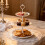 3-Layer Cupcake Rack Dessert Tower Tray 5