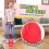 Karymi Pogo Stick Detachable Handle Adjustable Height for 8