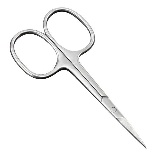 Ergonomic Scissors for Photo-Etched Parts Assembly 1