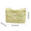 Makeup Bag Travel Cosmetic Pouch Large Soft Capacity 3