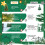 4FT Pre-Lit Hybrid Christmas Tree with 150 UL Lights and 7