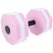 Weights Home Gym Dumbbell Pink 1 Pack