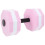 Weights Home Gym Dumbbell Pink 1 Pack 6