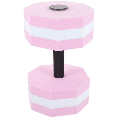 Weights Home Gym Dumbbell Pink 1 Pack 2