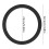 Steering Wheel Cover Silicone Leather Thin Ice Feel 2