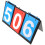 Pickleball Score Keeper Counter 3-Scoreboard 5