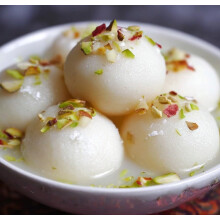 (Rasgulla Fusion 1Kg) The Taste Of Indian Sweets