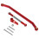 RC Car Steering Rod Kit Red Metal Precision 1 Set 2