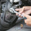 Motorcycle Mirror Mount Turn Signal Extender Bracket 4