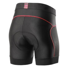 Arsuxeo men's cycling shorts with 5D gel padding