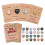 Valentine's Day Cards with Heart Crystals 24 Pack 2