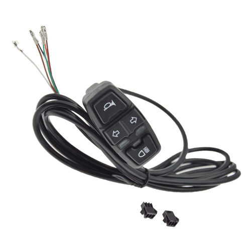 Motorrad-Lenkerbedienung 3-in-1 Frontlicht Blinker 2