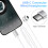 USB-C Wired Headphones with Mic Noise Canceling 2 Pack 3