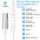 USB-C Wired Headphones with Mic Noise Canceling 2 Pack 4
