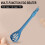 Egg Beater and Food Clip Kitchen Tool Set 4