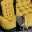 Solid Color Office Cushion Corduroy 1 Pack 5