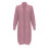Women's Knit Light Pink Cardigan Sweater 8