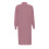 Women's Knit Light Pink Cardigan Sweater 4