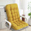 Solid Color Office Cushion Corduroy 1 Pack 3