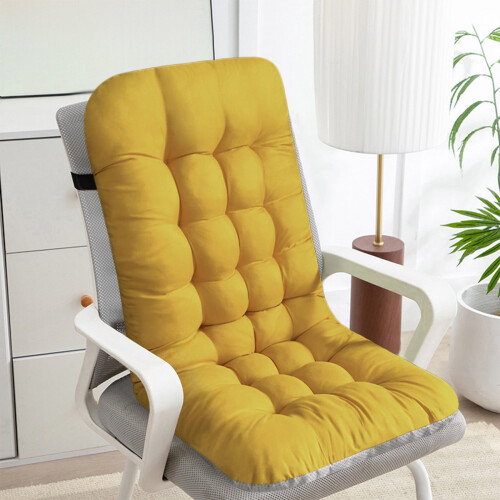Solid Color Office Cushion Corduroy 1 Pack 2
