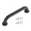 Iron Stair Hand Railing Outdoor Safety Handle Bar 6