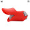 Silicone Dog Muzzle Duck-Beak Style with Adjustable Straps 5