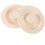 Rubber Bath Tub Drain Stopper Plug 2 Pieces 1