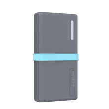 Silicone Portable Storage Box for 66W 12000mAh Power Banks