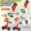 24V Cordless 3-in-1 Weed Wacker and Edger with Telescopic 2
