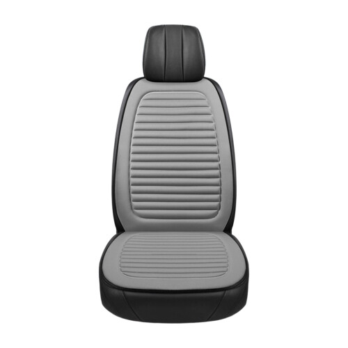 Car Seat Cushion with Back Support 3D Mesh Ventilated 1
