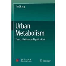 Urban Metabolism Theory Methods and Applications by Yan Zhang Paperbac