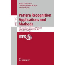 Pattern Recognition Applications and Methods 12th International Confer