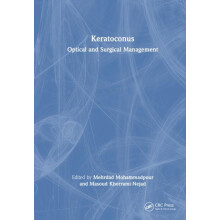 Keratoconus Optical and Surgical Management Hardcover Book